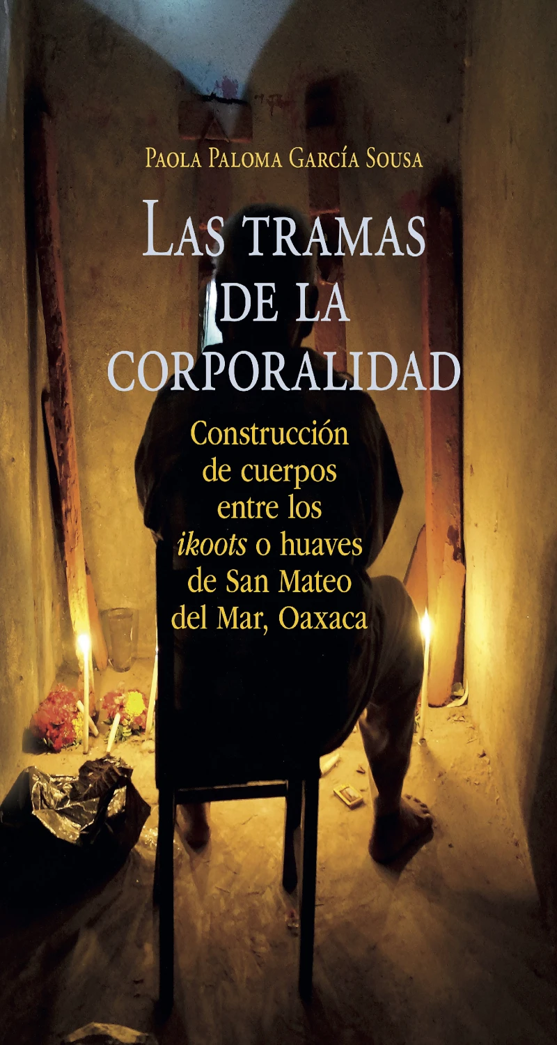 Portada: Las tramas de la corporalidad