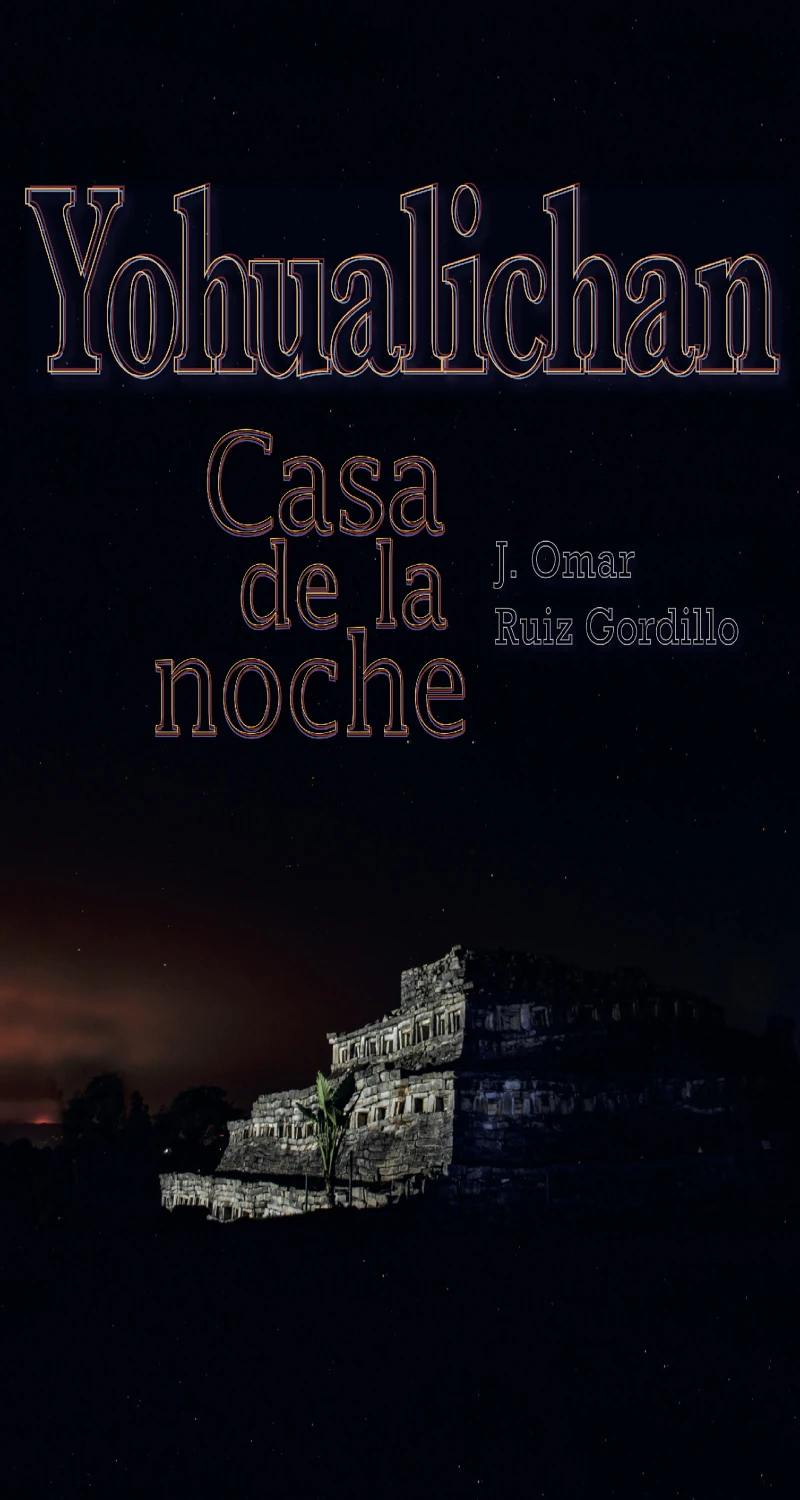 Portada: Yohualichan