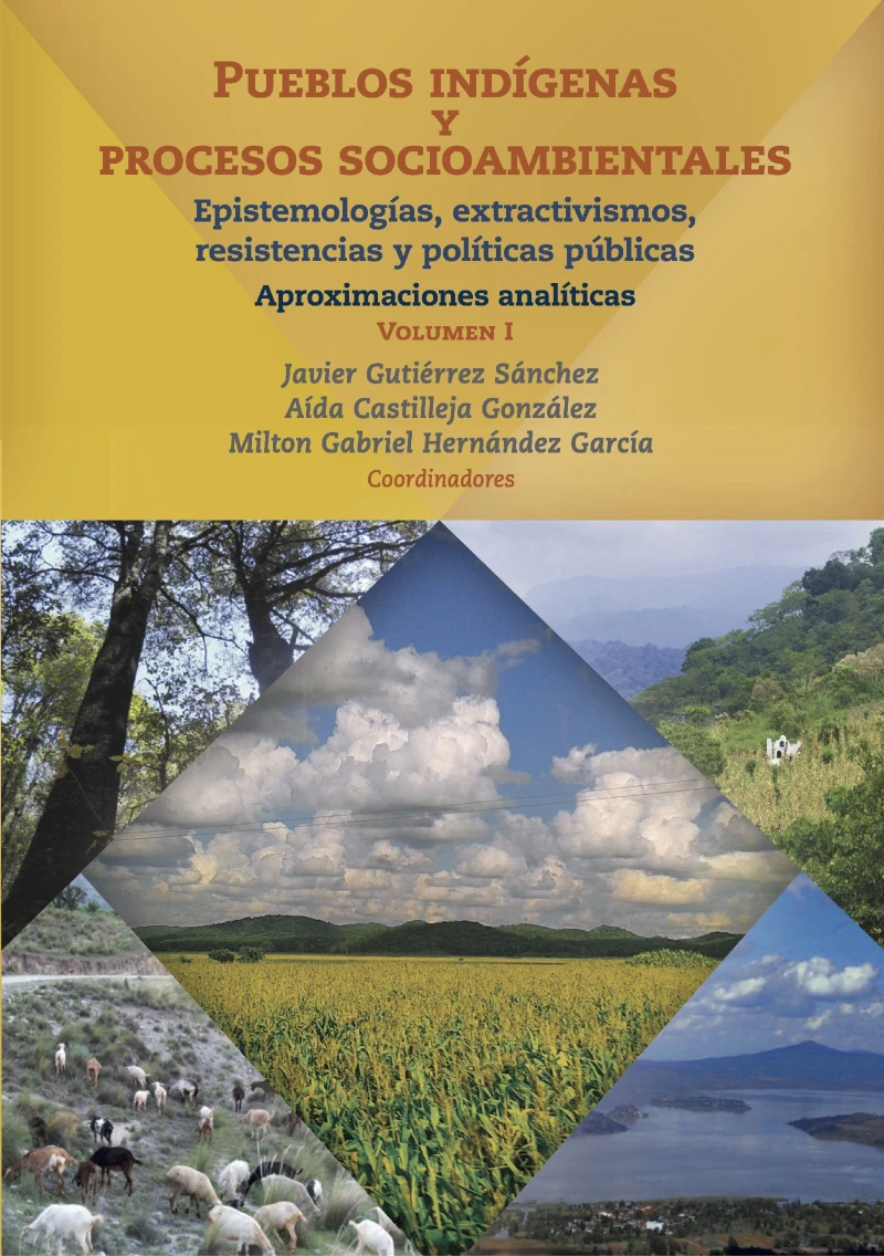 Portada: Pueblos indígenas y procesos socioambientales