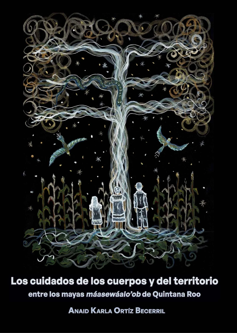 Portada: Los cuidados de los cuerpos y del territorio