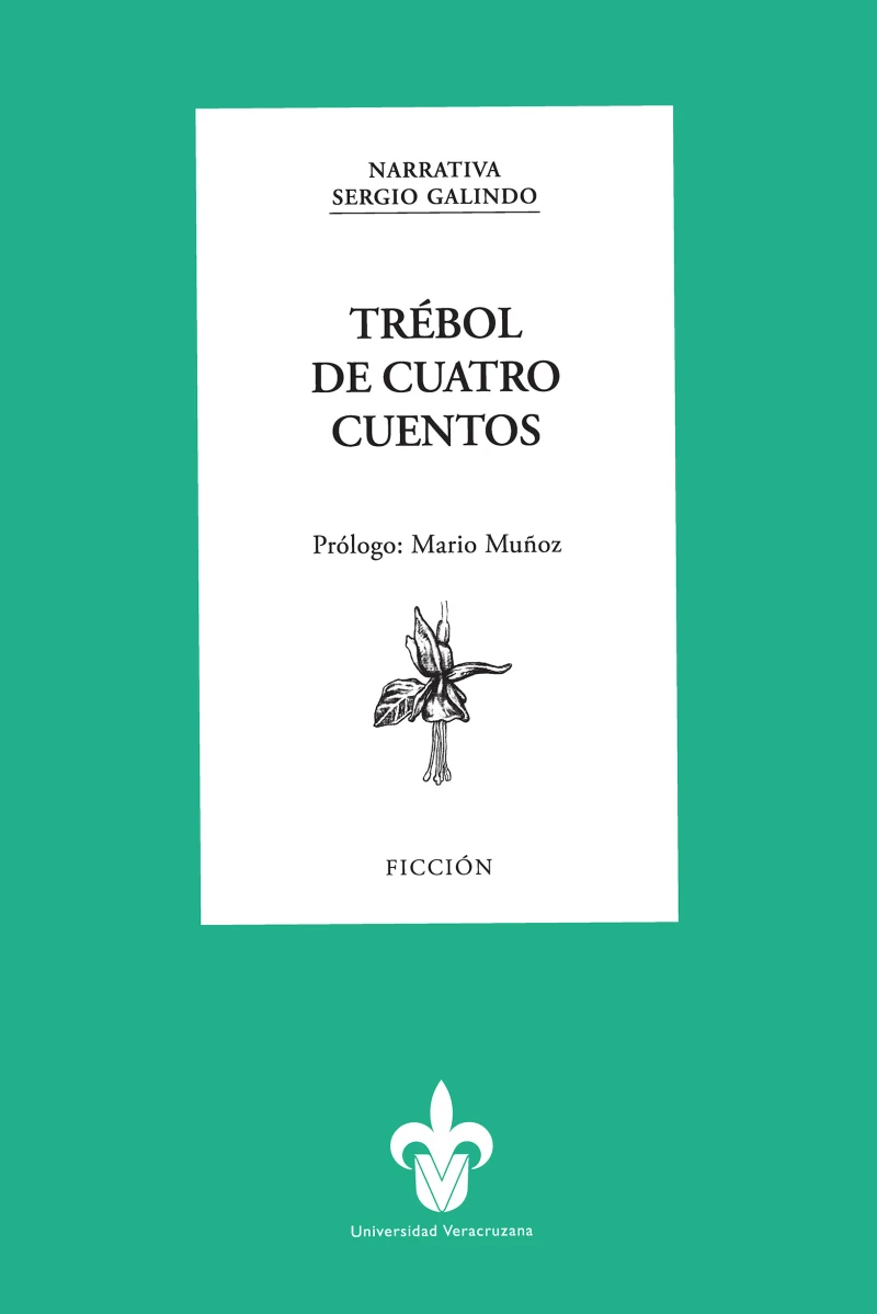 Portada: Trébol de cuatro cuentos