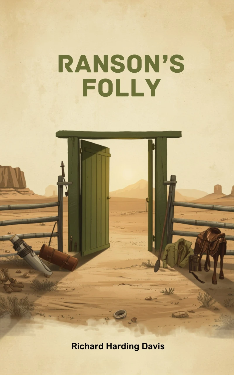 Portada: Ranson's Folly