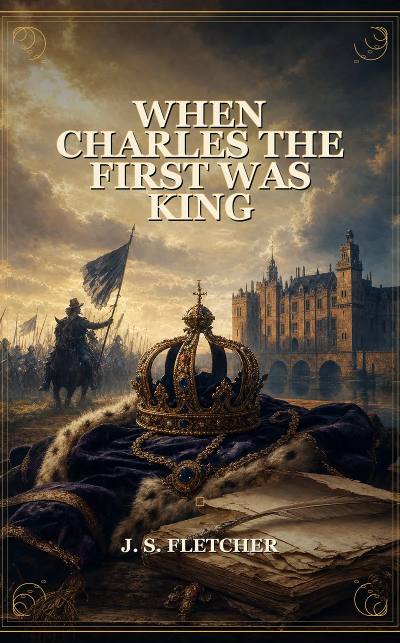 Portada: When Charles The First Was King