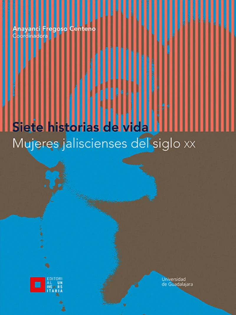 Portada: Siete historias de vida