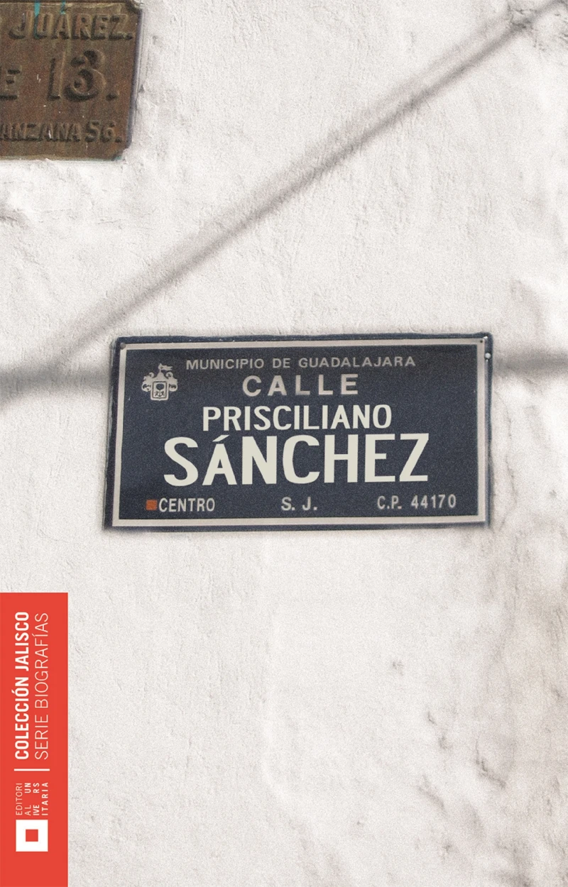 Portada: Prisciliano Sánchez