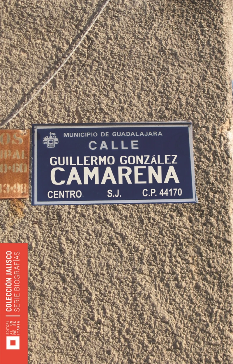 Portada: Guillermo González Camarena