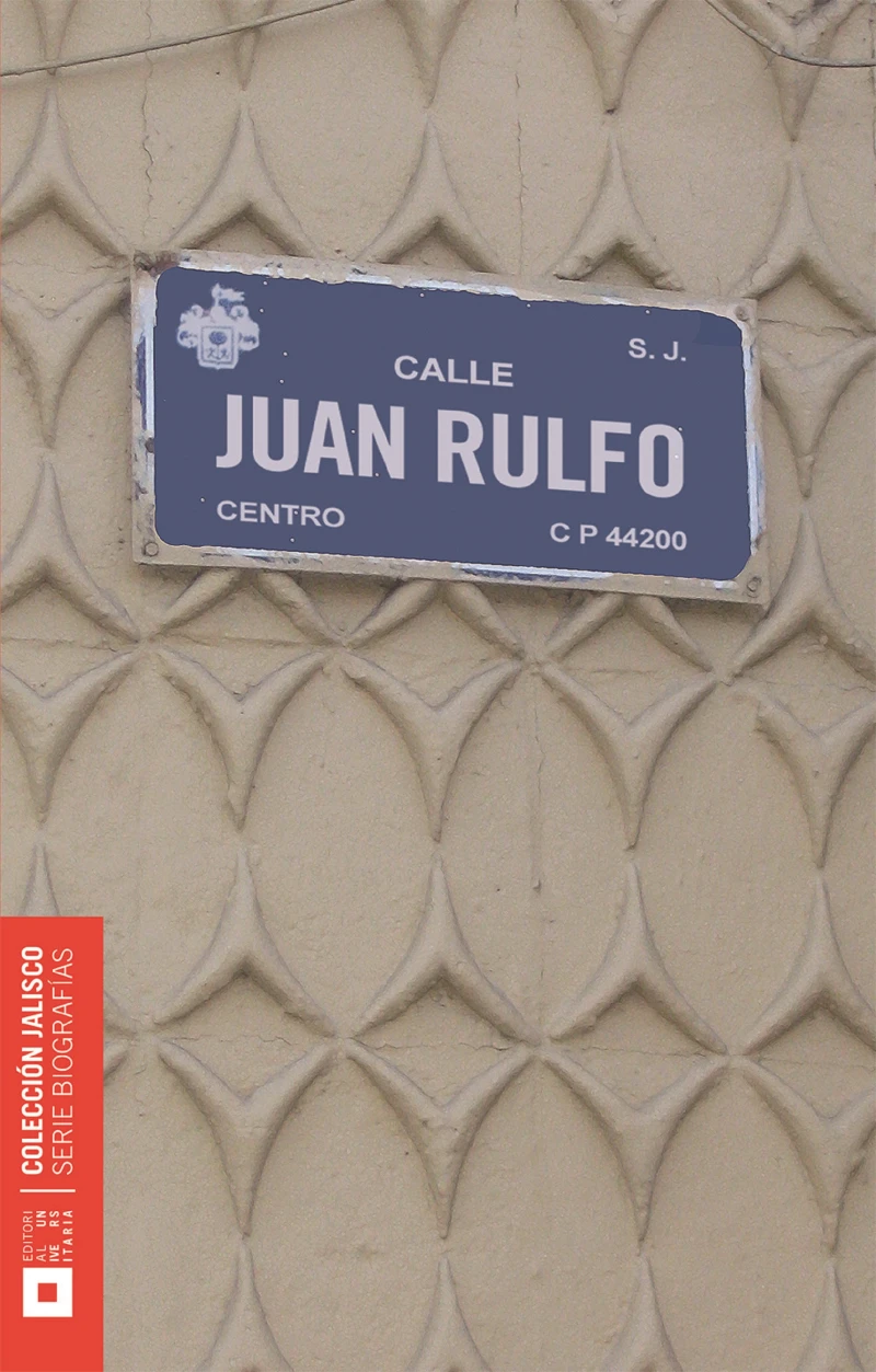 Portada: Juan Rulfo