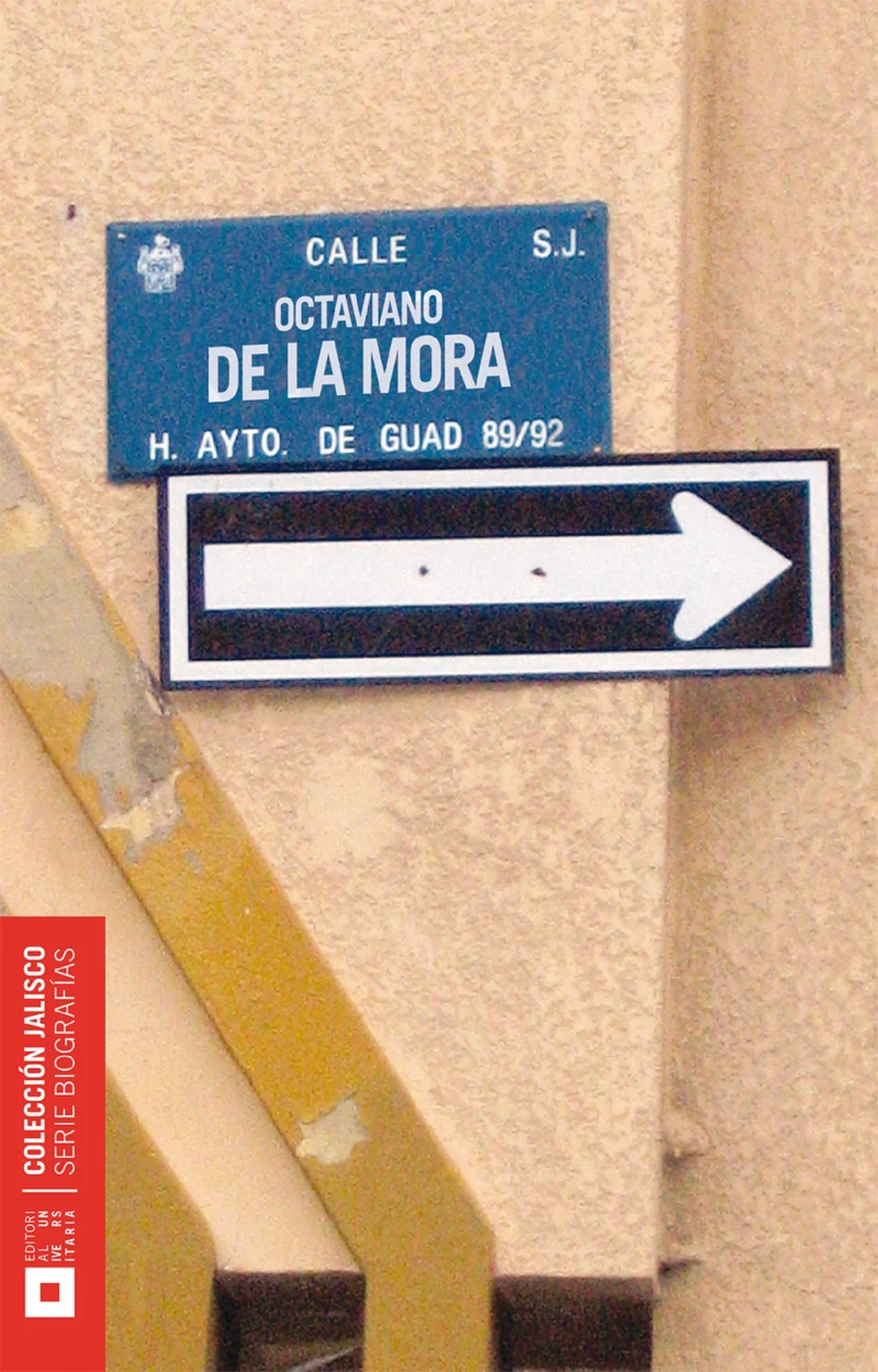 Portada: Octaviano de la Mora