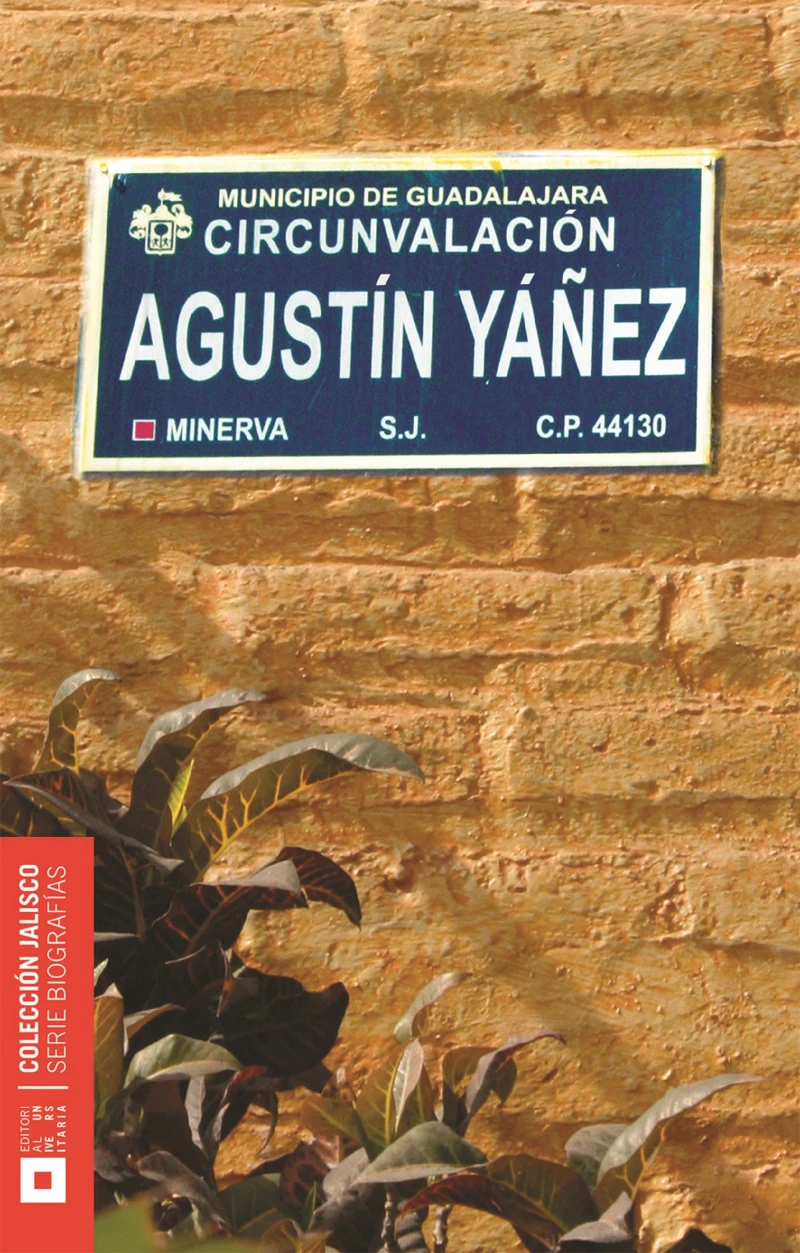 Portada: Agustín Yáñez