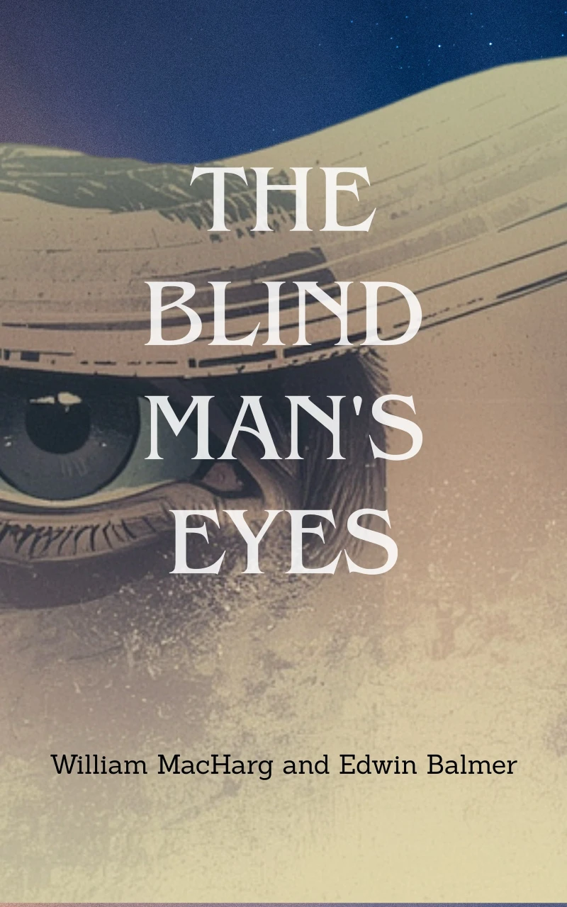 Portada: The Blind Man's Eyes