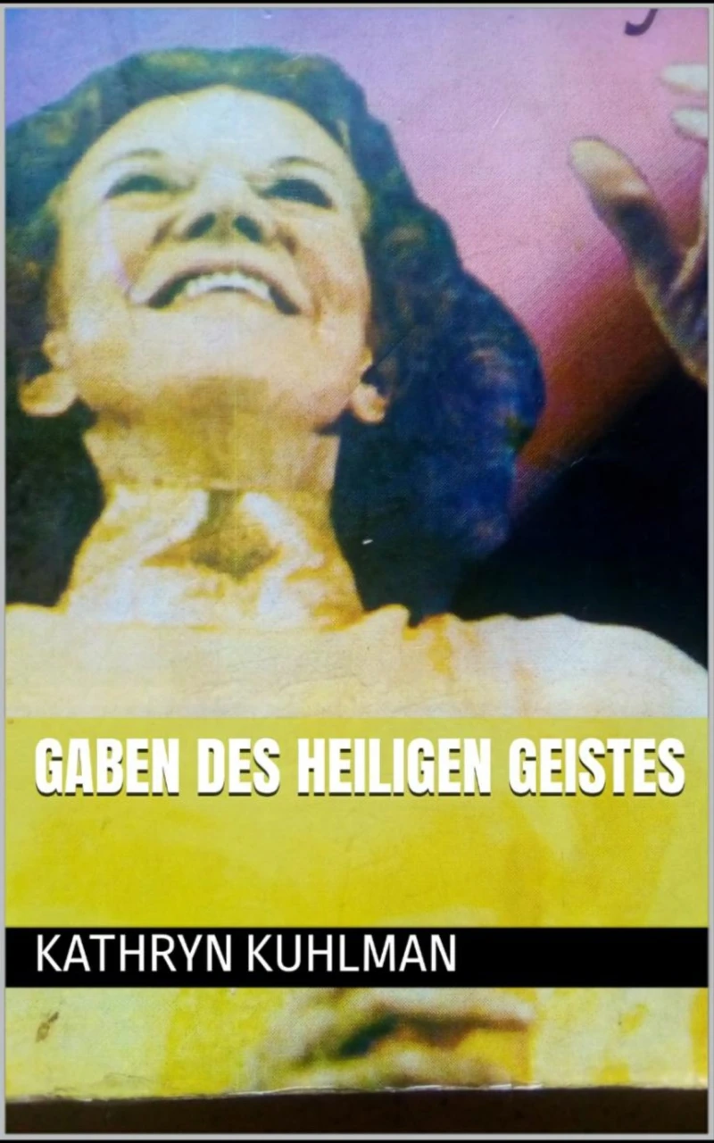 Portada: Gaben des Heiligen Geistes
