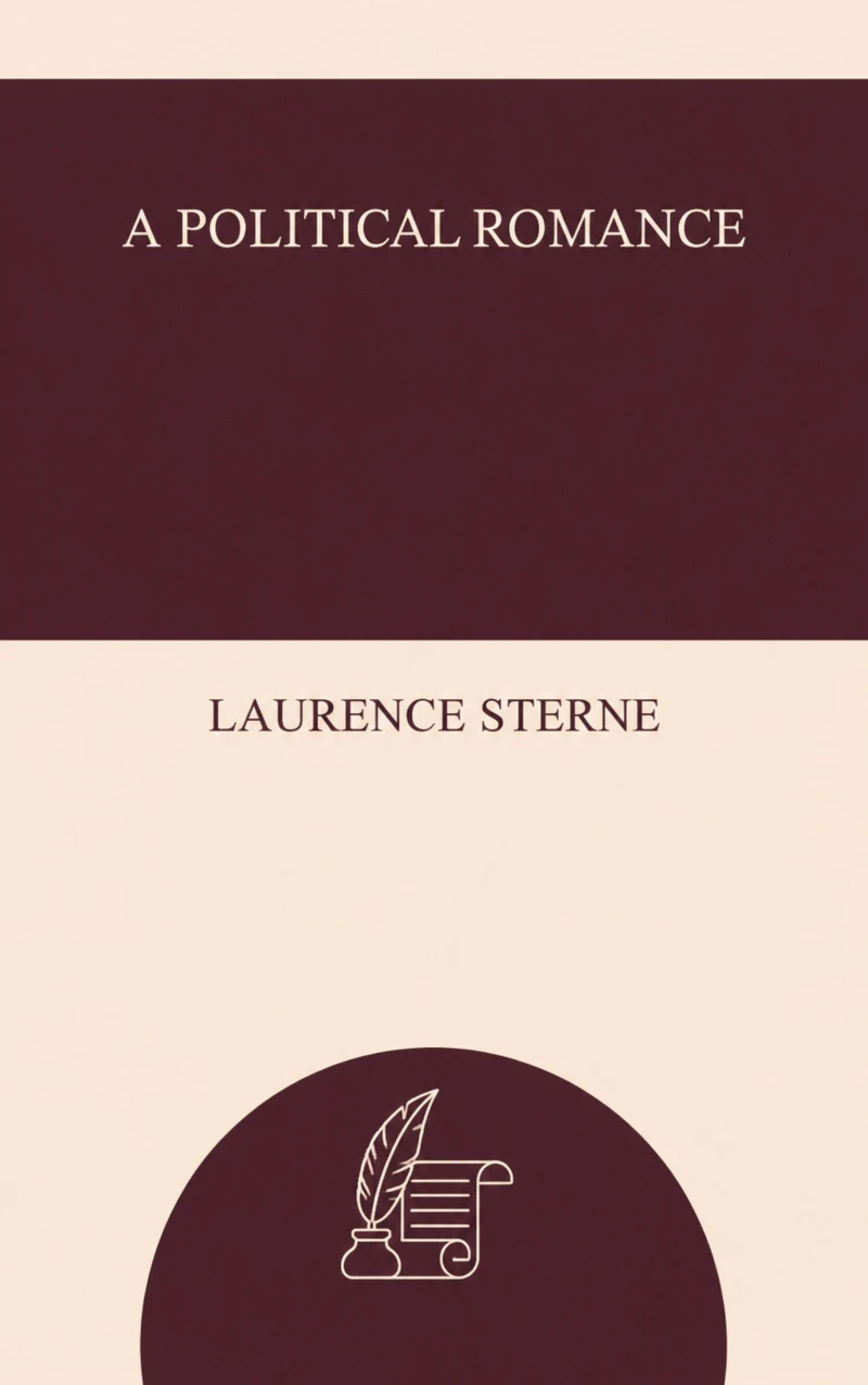 Portada: A Political Romance