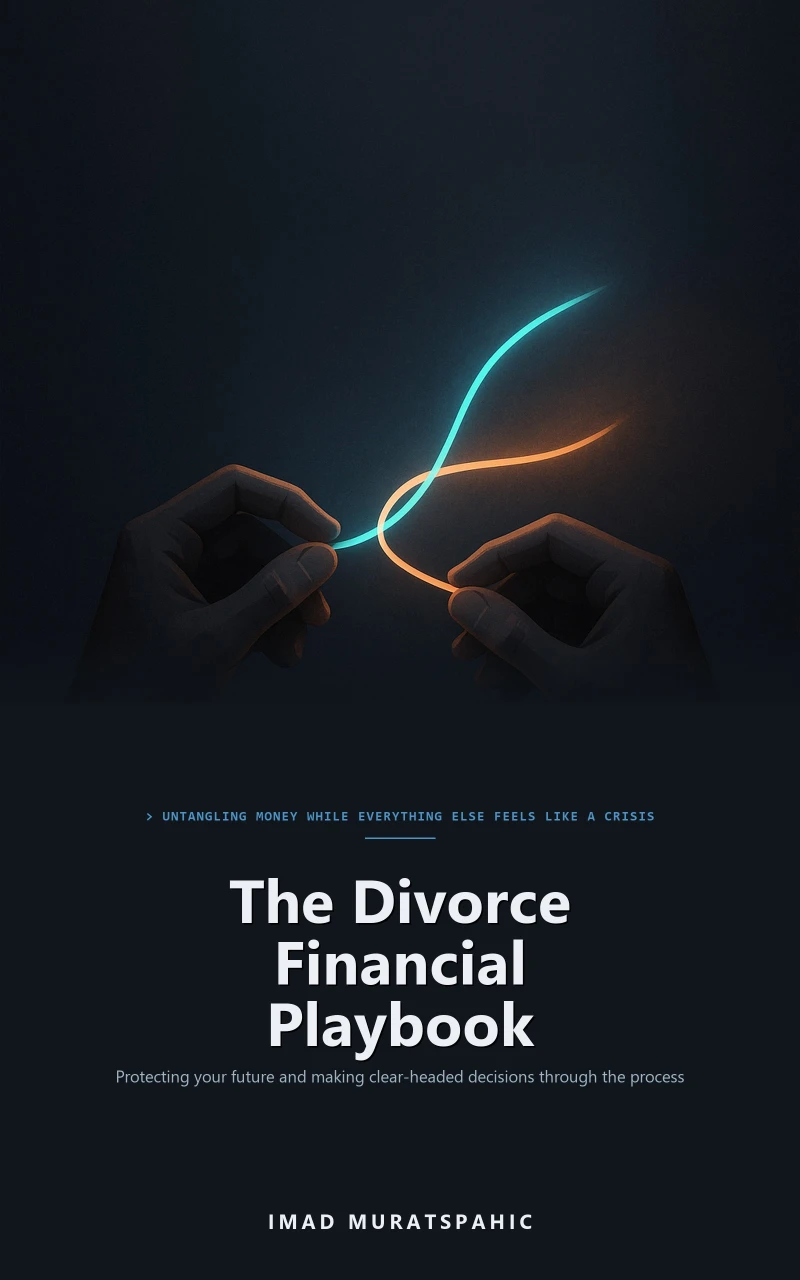 Portada: The Divorce Financial Playbook