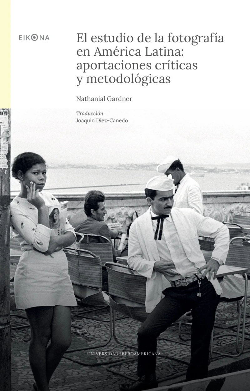 Portada: El estudio de la fotografía en América Latina
