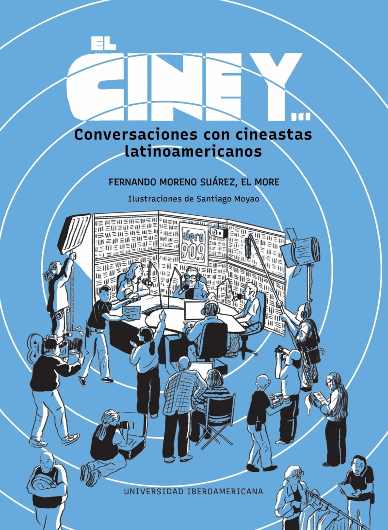 Portada: El cine y ...