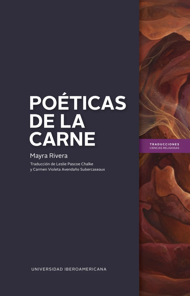 Portada: Poéticas de la carne