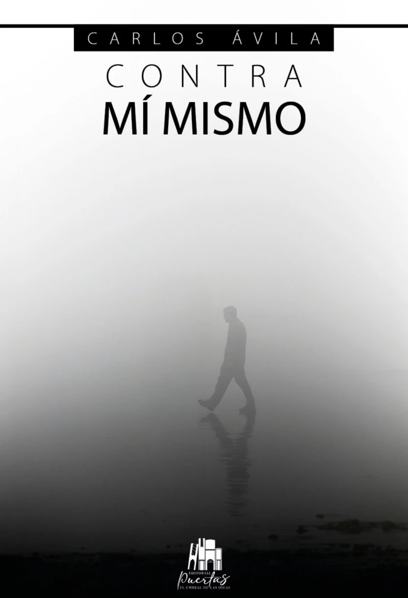 Portada: Contra mí mismo