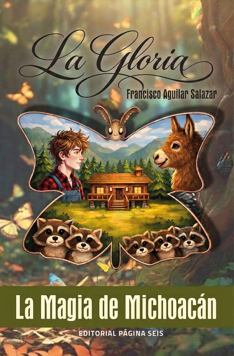 Portada: La Gloria