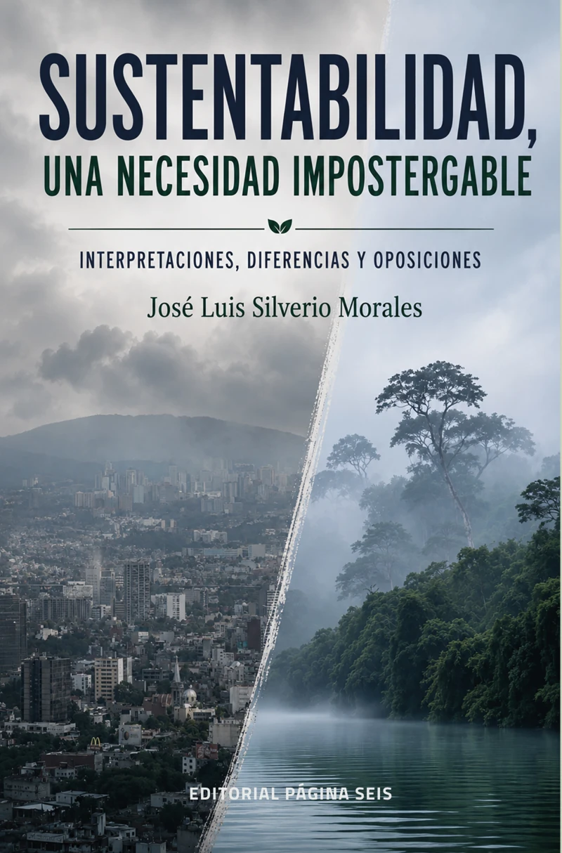 Portada: Sustentabilidad, una necesidad impostergable