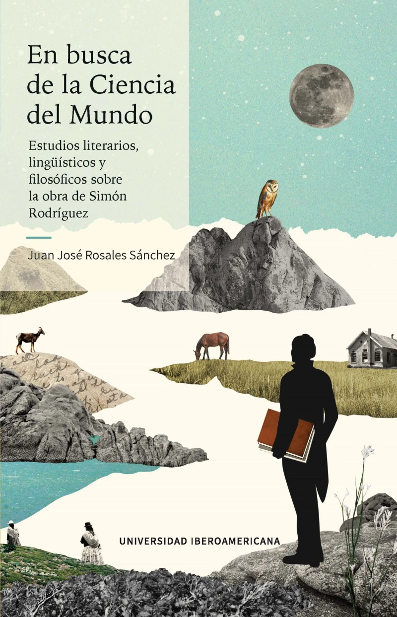 Portada: En busca de la Ciencia del Mundo