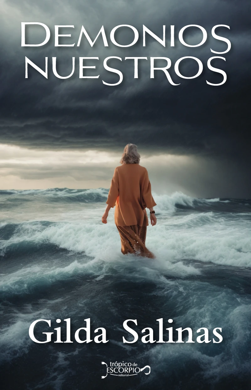 Portada: Demonios nuestros