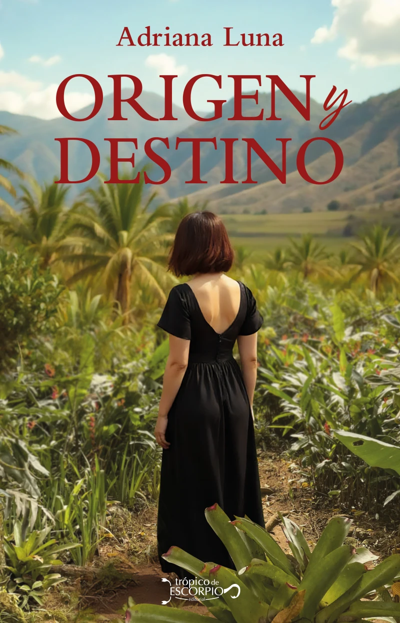 Portada: Origen y destino