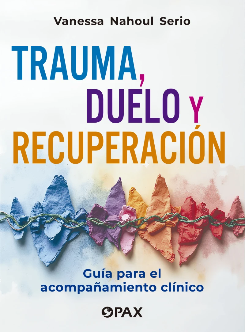 Portada: Trauma, duelo y recuperación