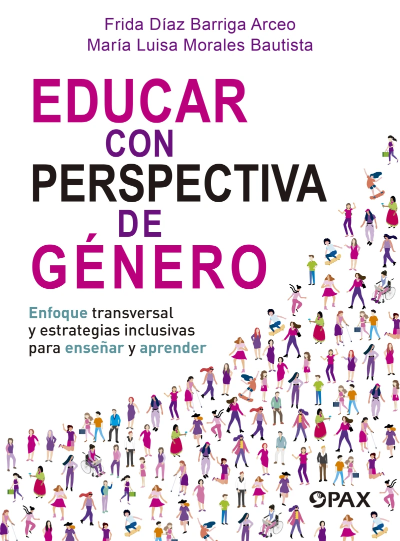 Portada: Educar con perspectiva de género