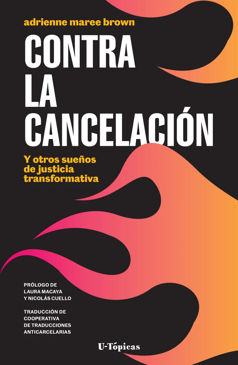 Portada: Contra la cancelación