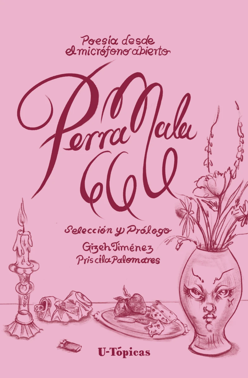 Portada: PERRA MALA 666
