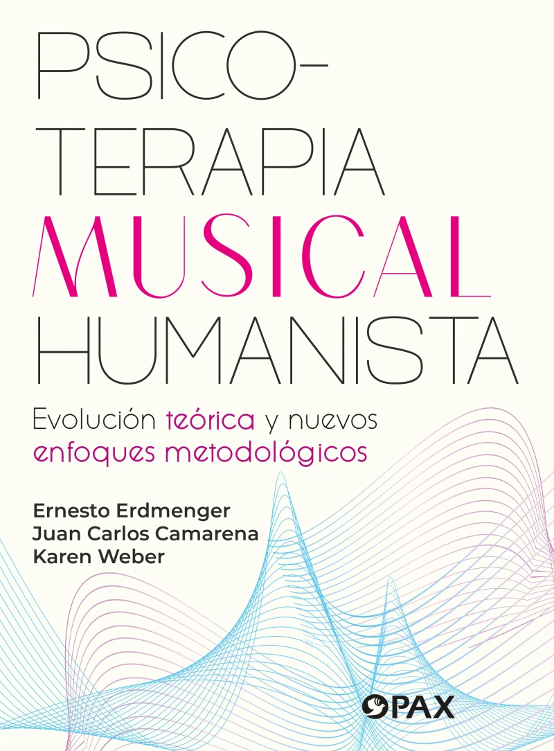 Portada: Psicoterapia musical humanista