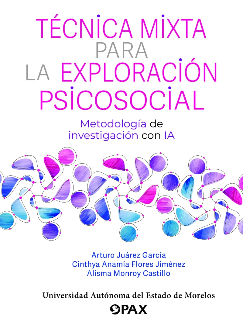 Portada: Técnica mixta para la exploración psicosocial