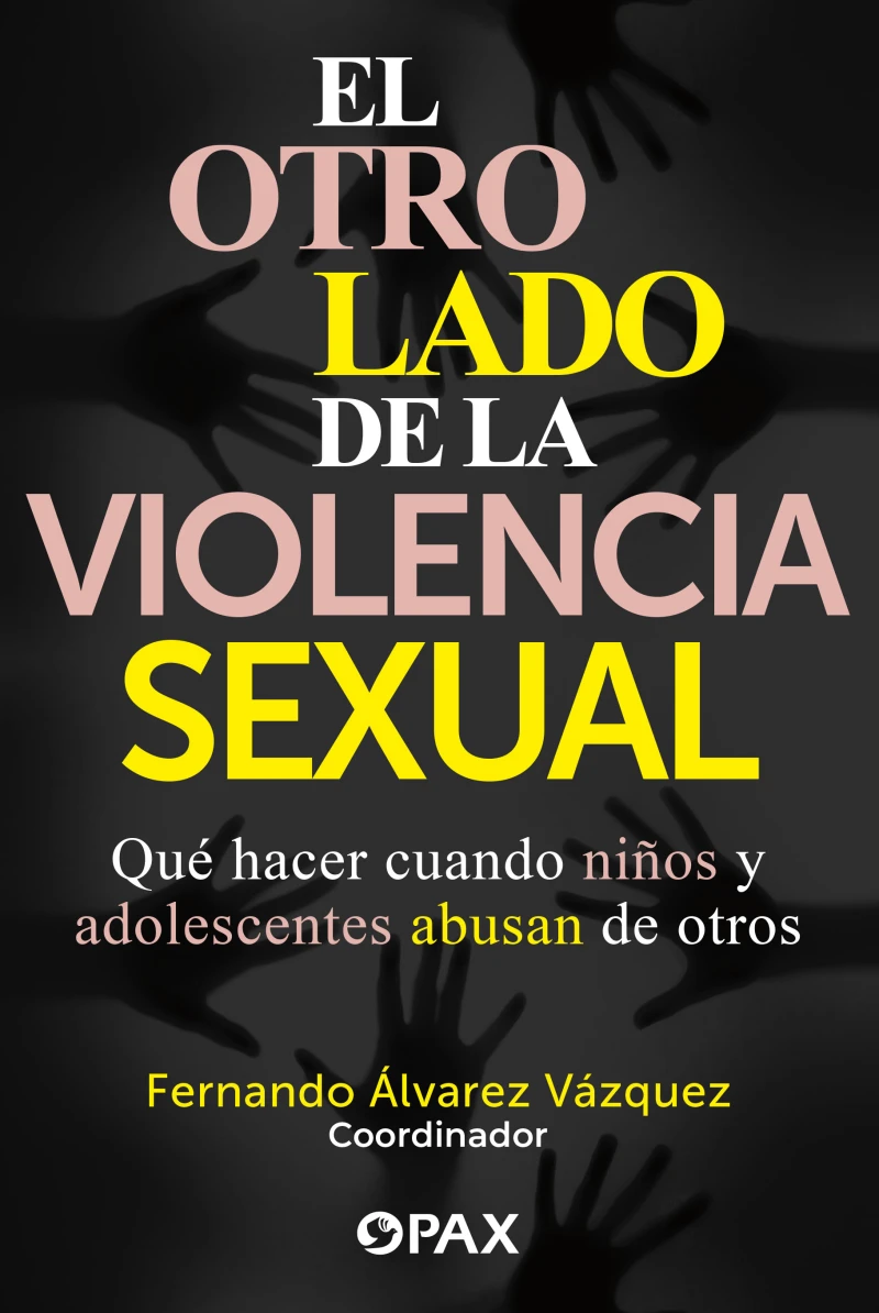 Portada: El otro lado de la violencia sexual