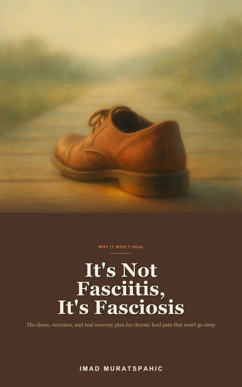 Portada: It's Not Fasciitis, It's Fasciosis
