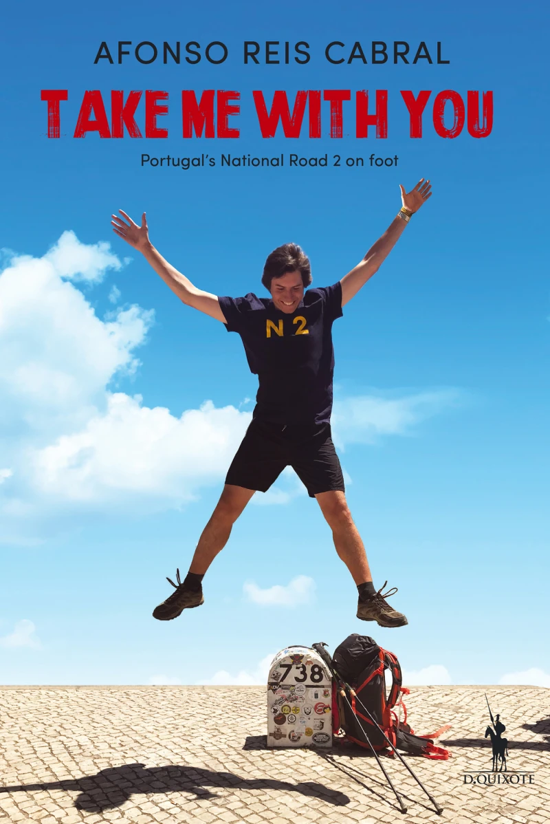 Portada: Take Me With You