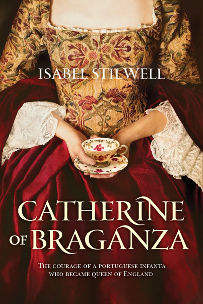 Portada: Catherine of Braganza