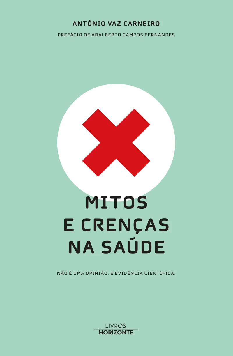 Portada: Mitos e Crenças na Saúde