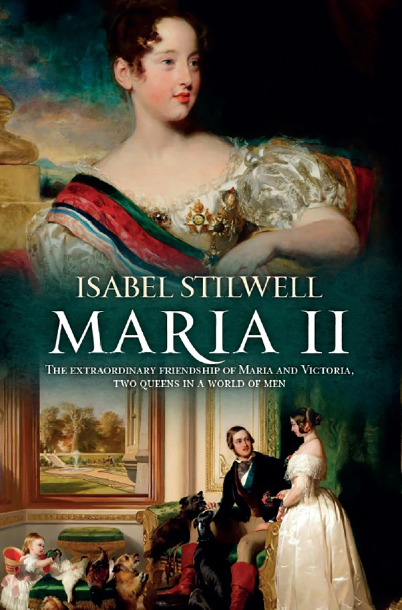 Portada: Maria II