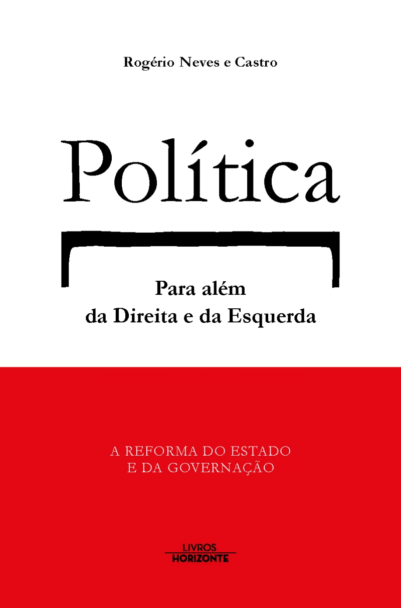 Portada: Política  para além da direita e da esquerda