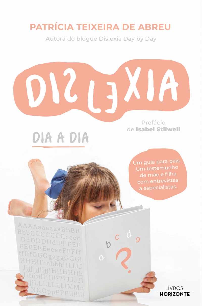 Portada: Dislexia dia a dia