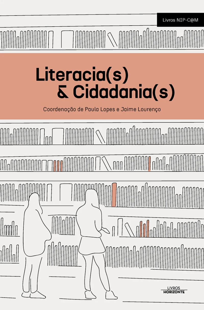 Portada: Literacia(s) e Cidadania(s)