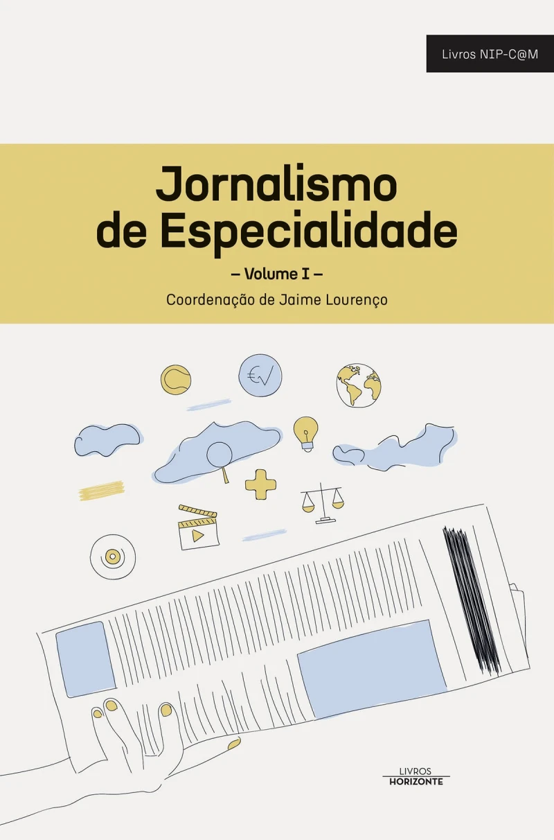 Portada: Jornalismo de Especialidade I