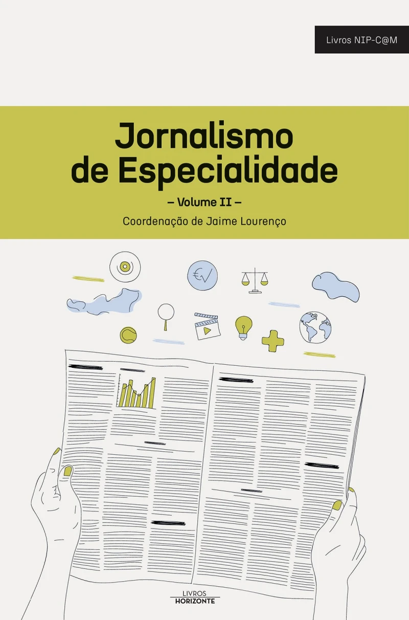 Portada: Jornalismo de Especialidade II
