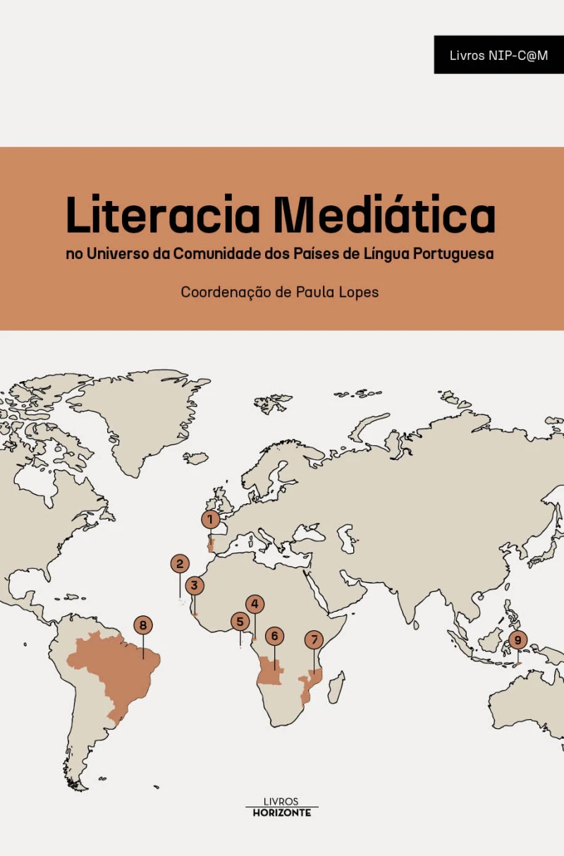 Portada: Literacia Mediática