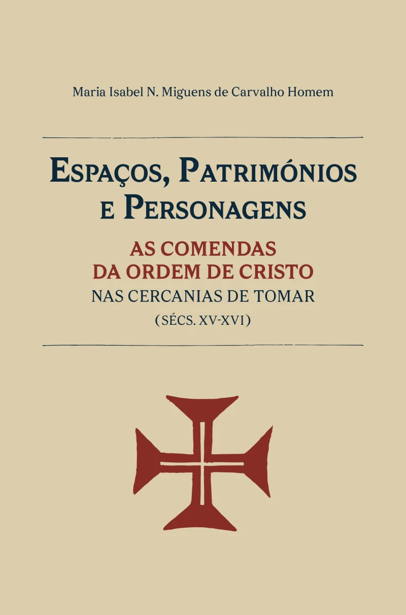 Portada: Espaços, Patrimónios e Personagens