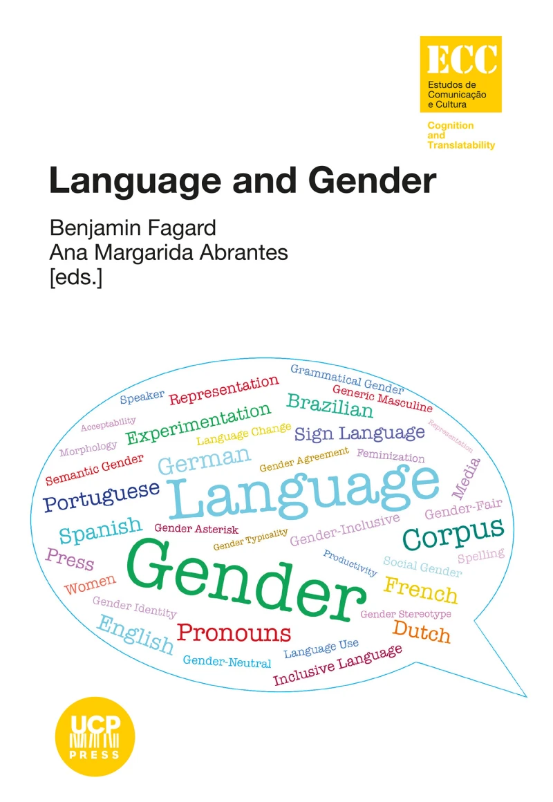 Portada: Language and Gender