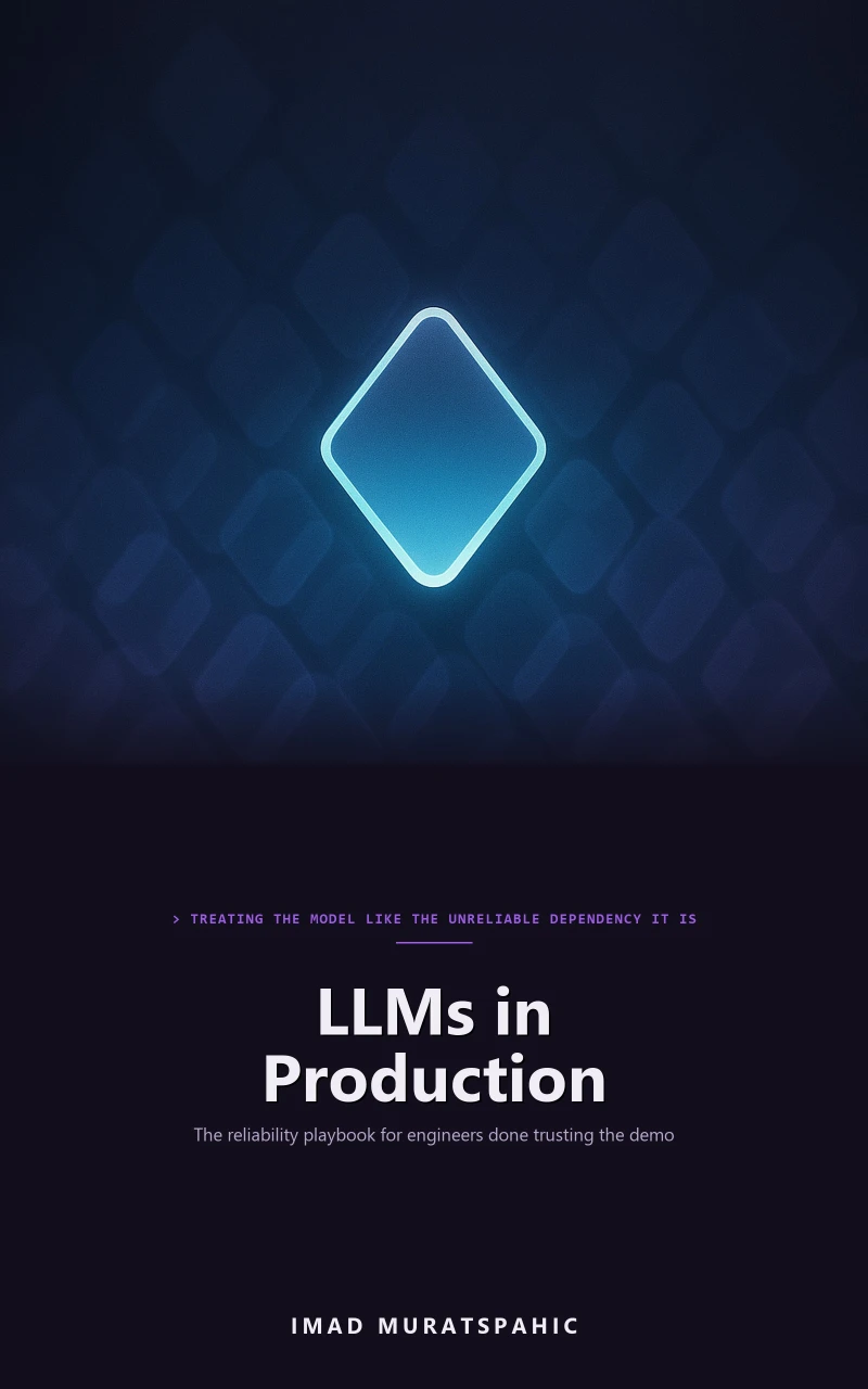 Portada: LLMs in Production