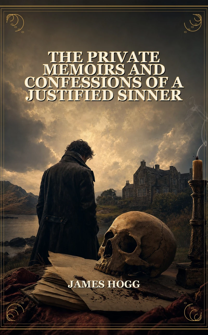 Portada: The Private Memoirs And Confessions Of A Justified Sinner