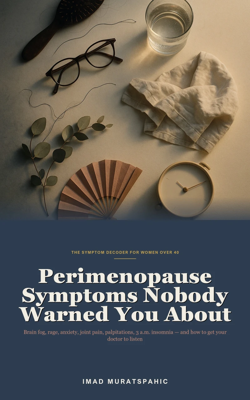 Portada: Perimenopause Symptoms Nobody Warned You About