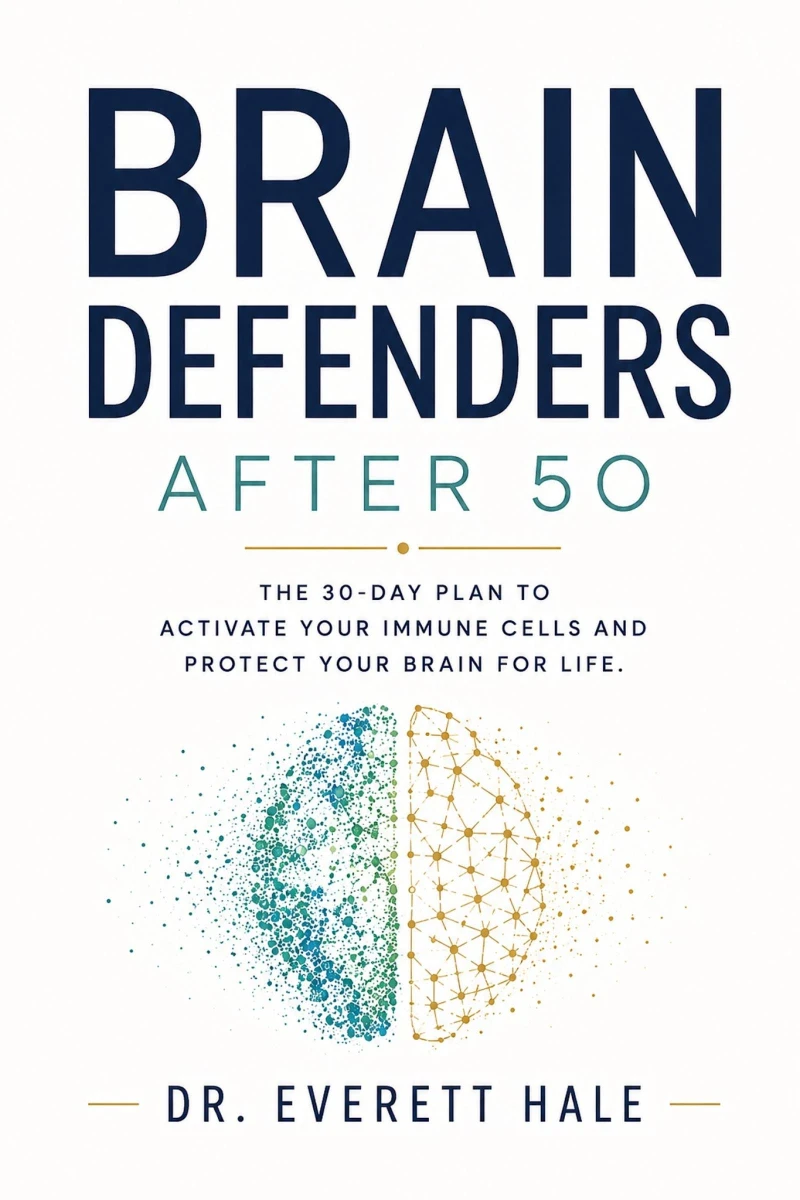 Portada: Brain Defenders After 50